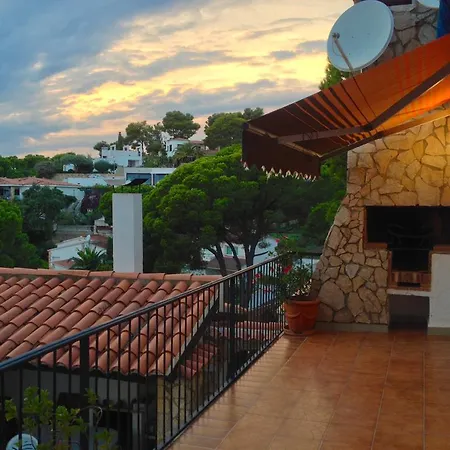 Victoria Villa Lloret de Mar
